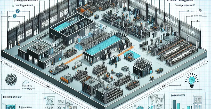 生产管理平台实施如何解决 “设备闲置”？资源盘活的实用技巧